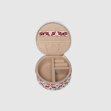 Load image into Gallery viewer, Sisco Jewellery Box - Retro Pink
