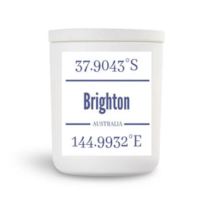 Brighton Candle - Oh So French Large