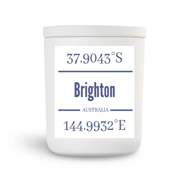 Brighton Candle - Oh So French Large