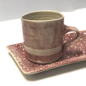 Wonki Ware - Espresso Mug Pimento Beach