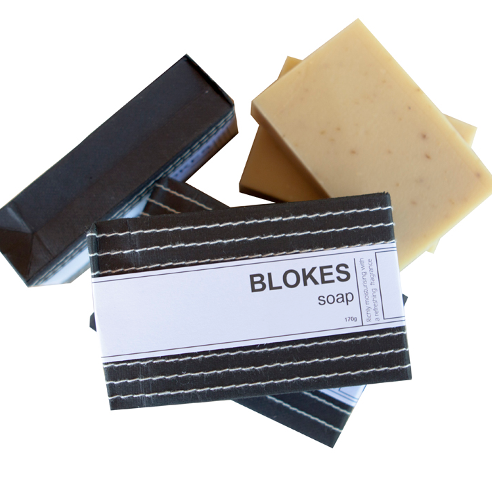 Blokes Soap