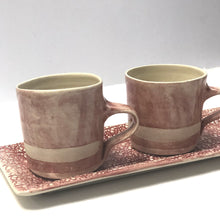 Load image into Gallery viewer, Wonki Ware - Espresso Mug Pimento Beach

