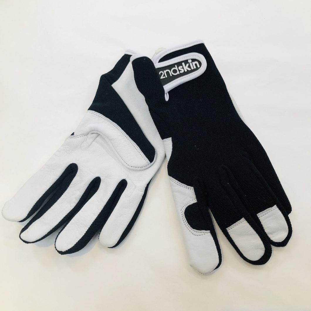 Gardening Gloves 2nd Skin - Black