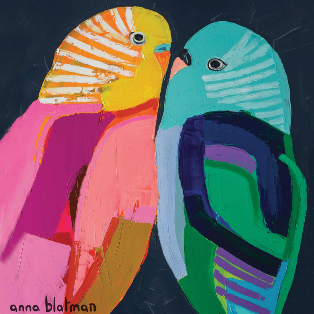 Single Coaster : Anna Blatman - Nicole & Keith