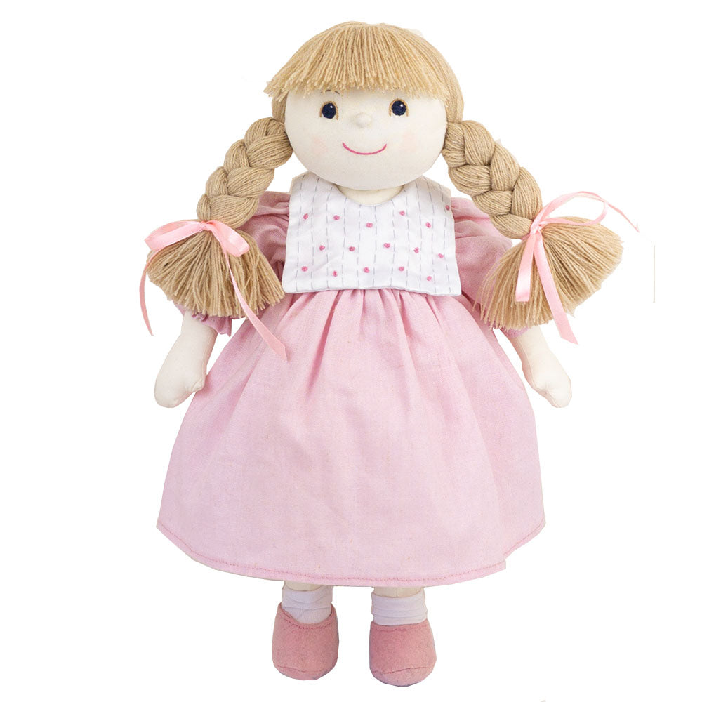 Hand Made Doll - Piper (Medium)