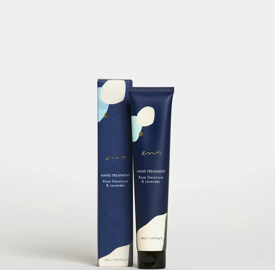 Rose Geranium & Lavender 50ml Hand Treatment - Ena Products