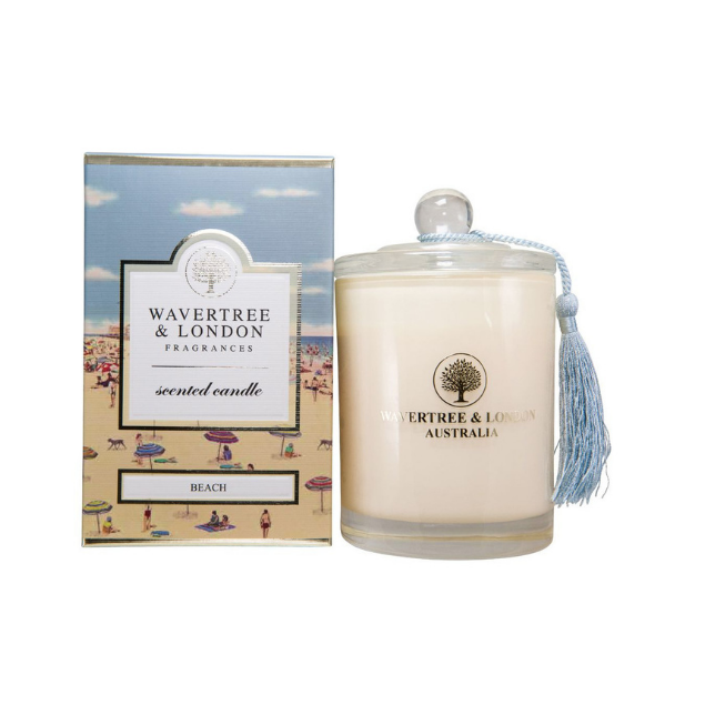 Candle - Beach 60 Hrs