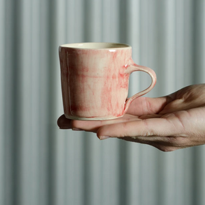 Wonki Ware - Espresso Mug Pimento Beach