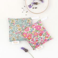Load image into Gallery viewer, Liberty Print Lavender Bag
