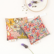 Load image into Gallery viewer, Liberty Print Lavender Bag
