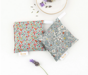 Liberty Print Lavender Bag