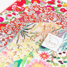 Load image into Gallery viewer, Liberty Print Hankie
