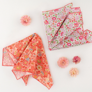 Liberty Print Hankie