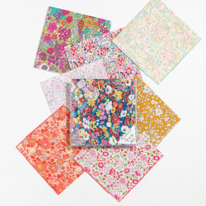 Liberty Print Hankie