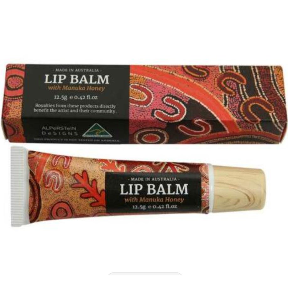 Lip Balm - Manuka Honey