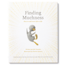 Load image into Gallery viewer, Kobi Yamada - Finding Muchness
