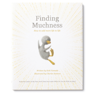 Kobi Yamada - Finding Muchness