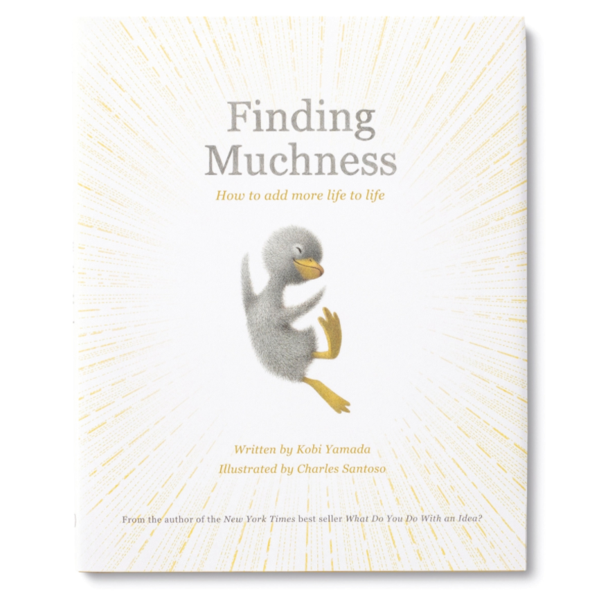 Kobi Yamada - Finding Muchness