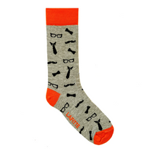 Load image into Gallery viewer, Icons Socks 6-11 Grey
