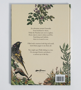 Book - Nelly the Numbat
