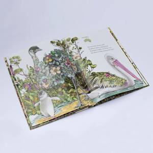 Book - Nelly the Numbat