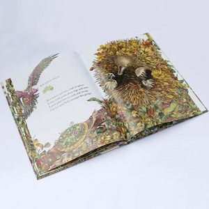 Book - Nelly the Numbat