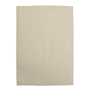 Tea Towel Stonewashed - Oatmeal