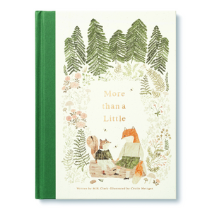 More Than A Little - Friendship Book