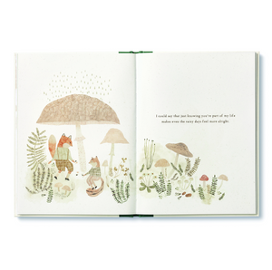 More Than A Little - Friendship Book