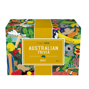 Trivia Box - Australiana