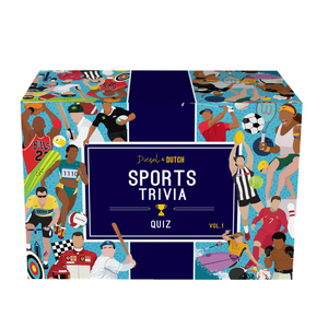 Trivia Box - Sports Trivia