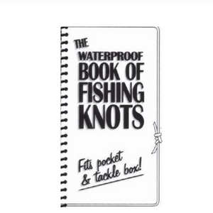 Waterproof Book of Fishing Knots
