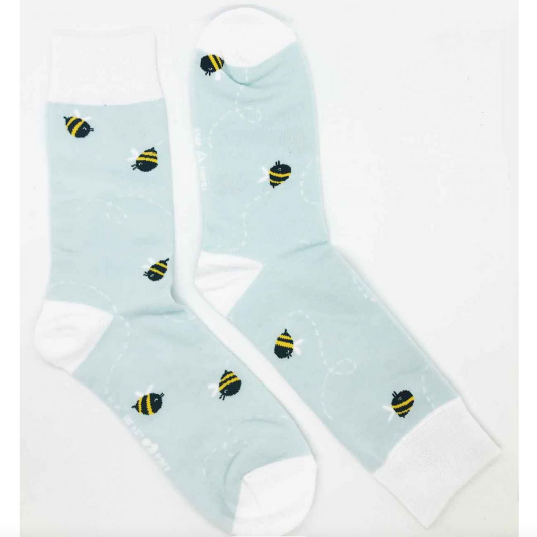 Heart & Sole Socks : Bees