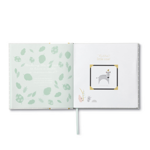 Hello Little One - A Keepsake Baby Book