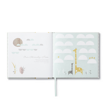 Load image into Gallery viewer, Hello Little One - A Keepsake Baby Book
