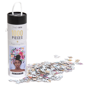 1000 Piece Puzzle - Nylah