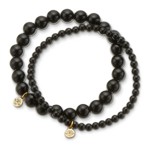 Healing Gem Bracelet - Onyx (Energy)