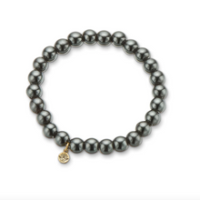 Load image into Gallery viewer, Energy Gem Bracelet - Hematite (Strength)
