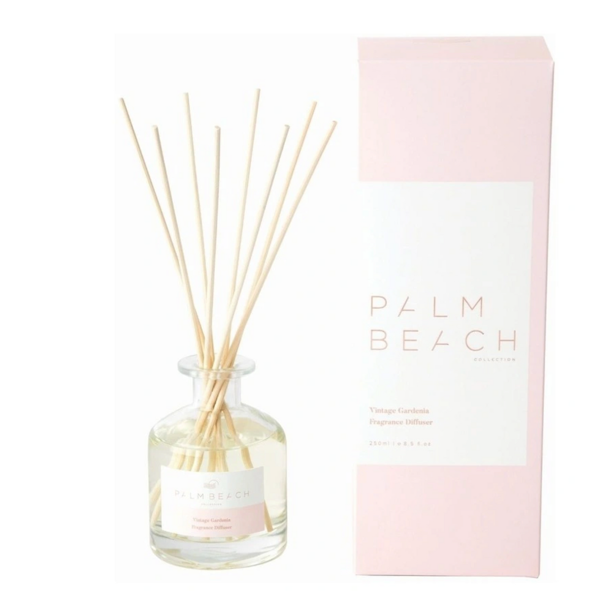 Fragrance Diffuser 250ml - Vintage Gardenia – Boxes and Bows