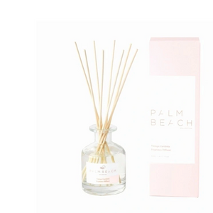 Fragrance Diffuser 50ml - Vintage Gardenia