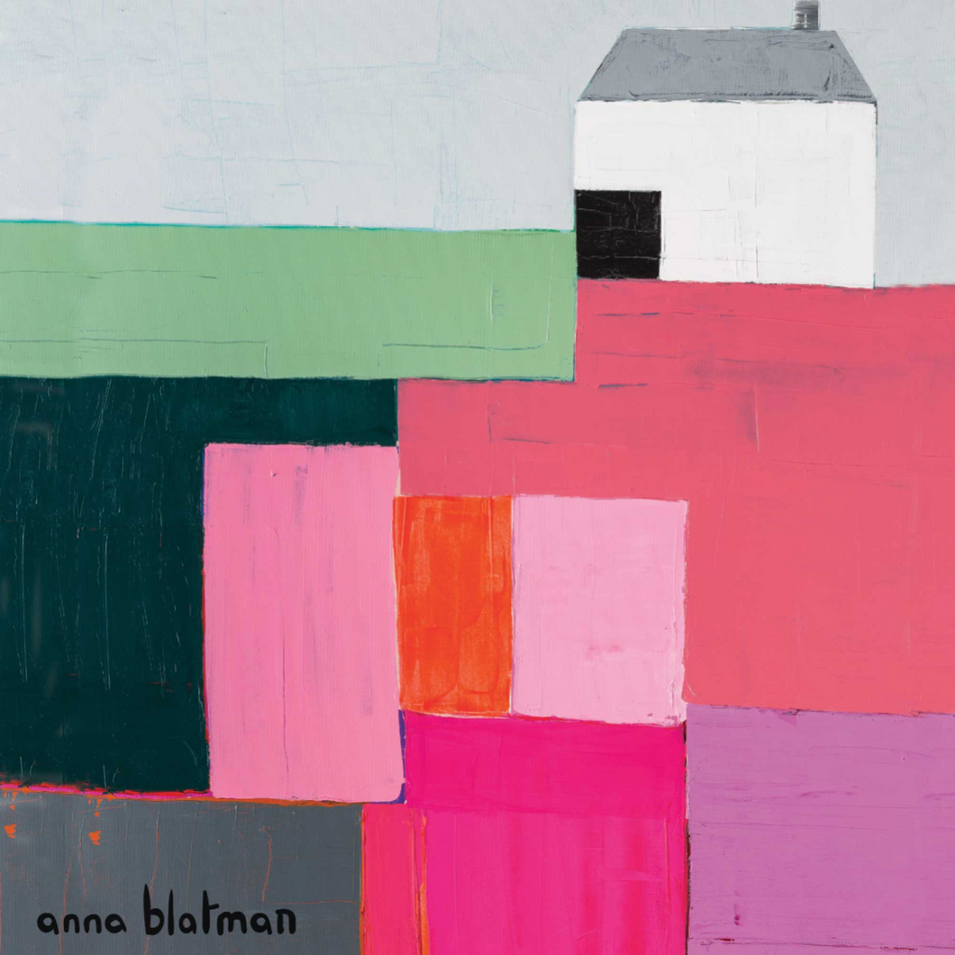 Single Coaster : Anna Blatman - Glenlyon