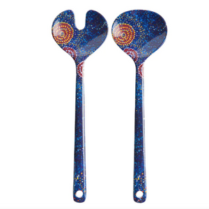 Salad Servers - Alma Granites