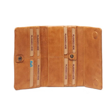 Load image into Gallery viewer, ErinLeather Wallet - Tan
