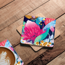 Load image into Gallery viewer, Coaster Set 4 - Australian Dream
