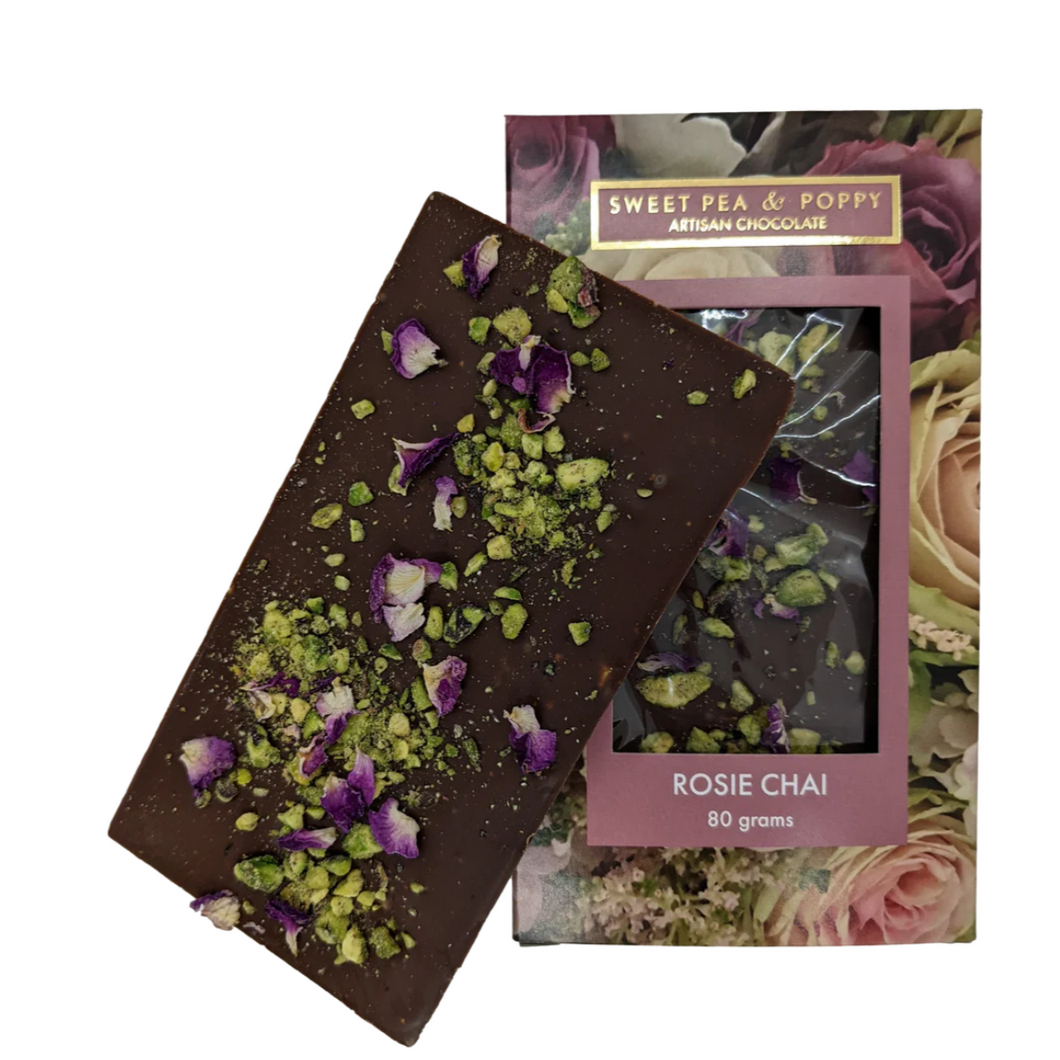 Artisan bar - Rosie Chai