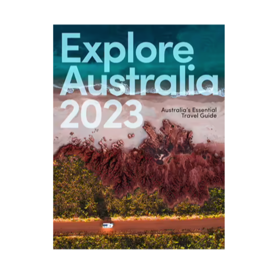 Explore Australia 2023