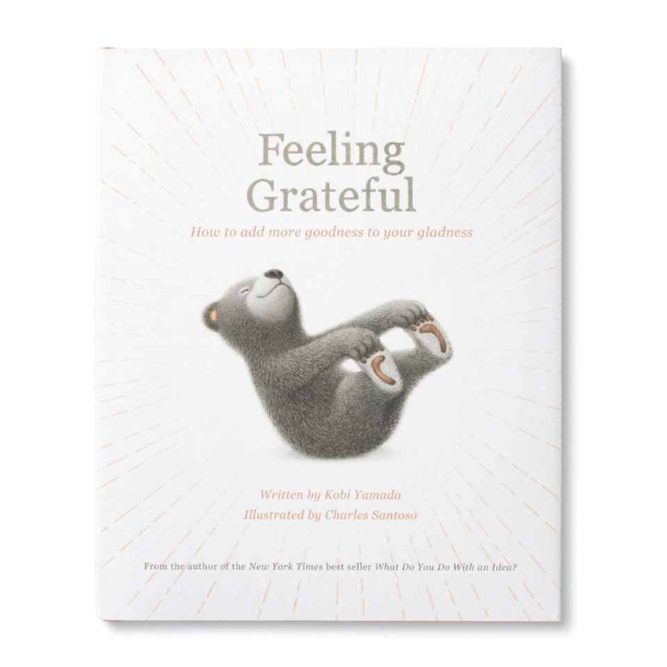 Kobi Yamada - Feeling Grateful