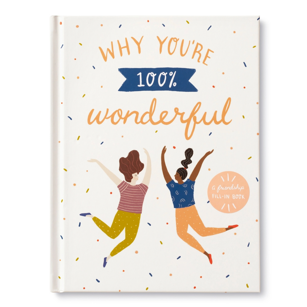 Why You're 100% Wonderful