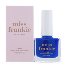 Load image into Gallery viewer, Miss Frankie Nail Polish - Pool Boy
