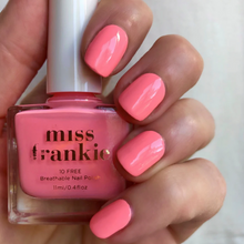 Load image into Gallery viewer, Miss Frankie Nail Polish - My New Crush
